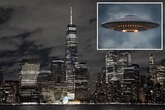 New York ghi nhận hơn 60 vụ UFO trong nửa đầu năm nay