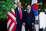 Tổng thống Hàn Quốc mong Tháp Trump được xây dựng ở Triều Tiên
