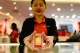 Doanh nghiệp vàng phải có vốn từ 1.000 tỉ đồng mới được sản xuất vàng miếng