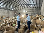 Phát hiện kho hàng 'khủng' nhập lậu tinh vi từ Trung Quốc, liên kết với nhiều tài khoản TikTok