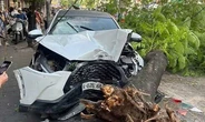 Công an thông tin vụ nữ tài xế ô tô tông liên hoàn 12 xe máy: 10 người nhập viện, 1 người tử vong