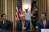 Ông Trump nổi giận với ông Putin, cân nhắc trừng phạt Nga mạnh tay
