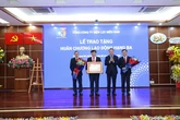 EVNSPC tổ chức lễ đón nhận Huân chương Lao động hạng Ba