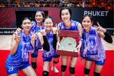 Khi nào bóng chuyền nữ Việt Nam thi đấu trở lại?