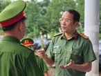 Công an Quảng Ngãi hỏa tốc triển khai phương án tặng quà cho người dân dịp Quốc khánh