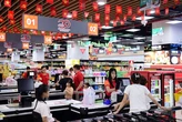 Hệ thống bán lẻ SATRA tung 'đại tiệc khuyến mãi' mừng Quốc khánh 2-9