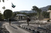 Binh sĩ Israel đột kích nhanh vào khu tây nam Damascus, Syria