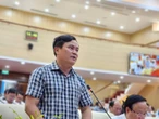 Quảng Ngãi yêu cầu giám đốc sở chấn chỉnh việc cử cán bộ dự họp