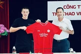 Thể Công - Viettel chiêu mộ cầu thủ Việt kiều Lee Williams mới 18 tuổi