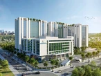 Hà Nội có thêm 1 bệnh viện công quy mô lớn sắp hoạt động