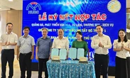 Phường Thủ Đức hợp tác quảng bá văn hóa, du lịch, dịch vụ với metro 1