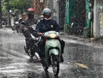 Thời tiết hôm nay 8-7: Bắc Bộ ngày nắng nóng, Nam Bộ mưa rào chiều tối