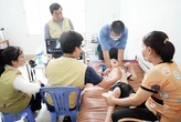 Người chia sẻ cùng nỗi đau trái tim