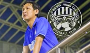 HLV Nguyễn Minh Phương rời CLB Bà Rịa - Vũng Tàu