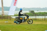 Yamaha PG-1 sẽ có phiên bản bốc hơn: Có thể gọi là PG-155, động cơ 'mượn' YZF-R15