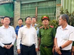 Thủ tướng gửi lời chia buồn, yêu cầu khẩn trương điều tra vụ cháy tại cư xá Độc Lập