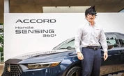 Honda Accord với ADAS mới trình làng, kỹ sư mới là người 'hot rần rần' nhờ một thứ không liên quan