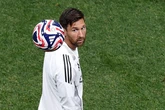 Có Messi, bóng đá Mỹ lại đi thụt lùi