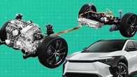 Xe hybrid cắm sạc nhiều sự cố hơn xe điện