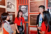 Hành trình đỏ: thúc đẩy giao lưu thanh niên Việt - Trung