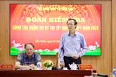 Không gián đoạn chấm thi sau sáp nhập, đặt quyền lợi thí sinh lên hàng đầu
