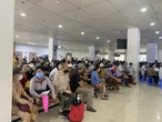 Bệnh viện tuyến cuối tại TP.HCM lo quá tải sau sáp nhập, có thể tăng hàng chục triệu lượt khám