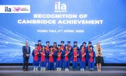 Hai thế hệ, một niềm tin và câu chuyện gắn bó cùng ILA