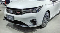 Honda City e:HEV RS sẽ không bán ở Việt Nam: 'Người mua xe tầm giá 600 triệu chưa quan tâm hybrid'
