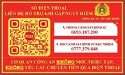 Công an TP.HCM cảnh báo chiêu lừa 'học bổng du học' chiếm đoạt hàng tỉ đồng