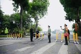 Trung đoàn Đặc nhiệm bố trí nhiều mũi tác chiến tinh nhuệ bảo vệ lễ diễu binh, diễu hành ngày 2-9