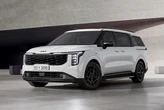 Kia Carnival 2026 ra mắt: Thêm tiện nghi, bổ sung bản cá tính, bỏ máy dầu