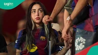 Lamine Yamal gây tranh cãi: Nghỉ dưỡng cùng bạn gái ngay sau trận ra quân Barca