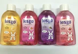 Thu hồi, tiêu hủy lô nước súc miệng Lesgo trẻ em