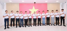 Đội tuyển Trường đại học Lạc Hồng xuất quân dự ABU Robocon 2025 tại Mông Cổ