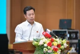 Ông Lê Quân làm thứ trưởng Bộ Giáo dục và Đào tạo