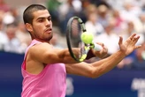 Alcaraz lập thành tích đáng nể khi tiến vào bán kết US Open 2025