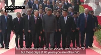 Ông Putin xác nhận bàn chuyện kéo dài tuổi thọ con người với ông Tập