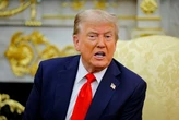 Ông Trump cảnh báo Mỹ không dừng lại ở cuộc tấn công tàu ma túy Venezuela