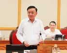 Bộ Chính trị cho ý kiến phương hướng nhân sự trình Đại hội Đảng bộ 3 tỉnh