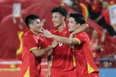U22 Việt Nam gặp U22 Malaysia ở vòng bảng SEA Games 33