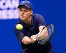 Sinner bị trộm đồ ngay trên sân đấu ở US Open 2025