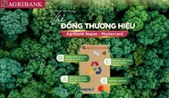 Agribank ra mắt thẻ đồng thương hiệu Agribank Napas - Mastercard
