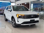 Tin tức giá xe: Ford Territory 2025 vừa ra mắt đã được đại lý giảm giá 20 triệu đồng