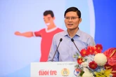 Ông Nguyễn Mạnh Kiên: 'Giải Bóng đá công nhân, viên chức Việt Nam là sân chơi danh giá'