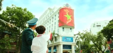 NCB ghi dấu ấn với MV triệu view và thẻ tín dụng ‘Tự Hào’