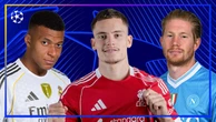 Các trận đấu được chú ý nhất lượt đầu Champions League