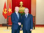 Đề nghị Nga hỗ trợ Việt Nam thành nước mạnh về biển