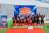 Phù Đổng Giao Đơn 2025: Cầu nối gắn kết cộng đồng tài xế