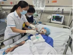 Uống chai ‘nước ngọt’, cụ bà nhập viện nguy kịch vì ngộ độc methadone