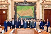 Đề xuất hình thành 'thung lũng Silicon' tại TP.HCM